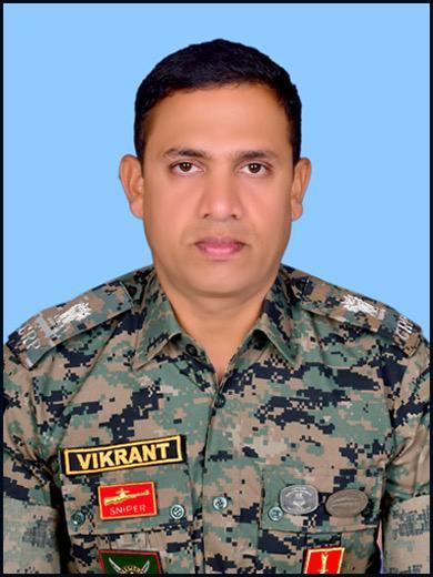 Sh. Vikrant Kumar